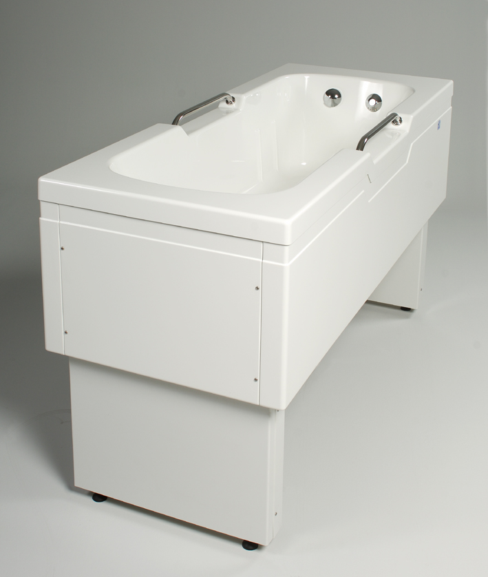 height adjustable bath Coren